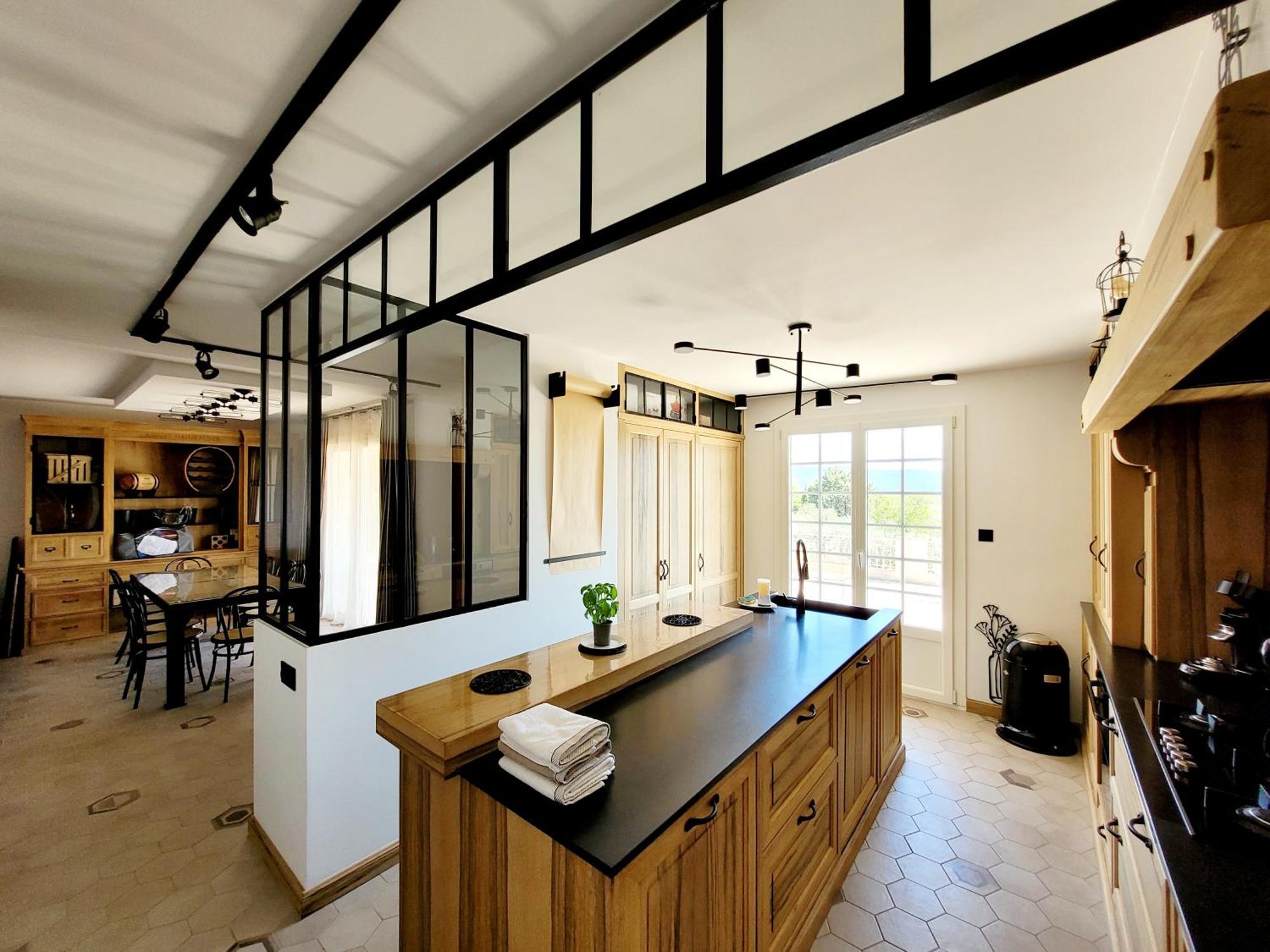 Au Petit Bonheur Villa Carnoules  Eksteriør billede